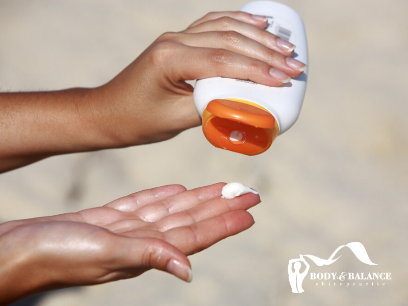 sunscreen benefits and risks